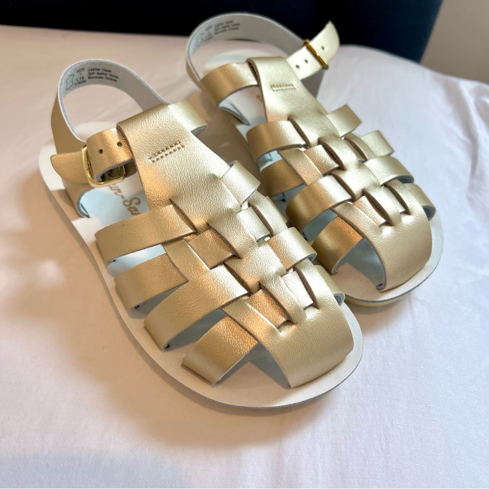 Saltwater Sun San Sailor Sandals